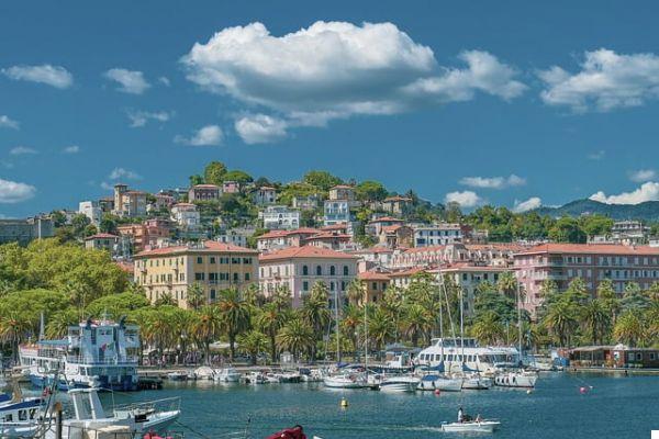 Vacances en Ligurie : où aller dormir sur la côte est et ouest