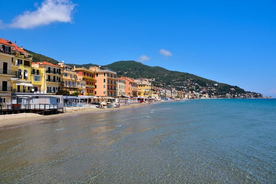 Vacaciones en Liguria: dónde ir a dormir en la riviera este y oeste