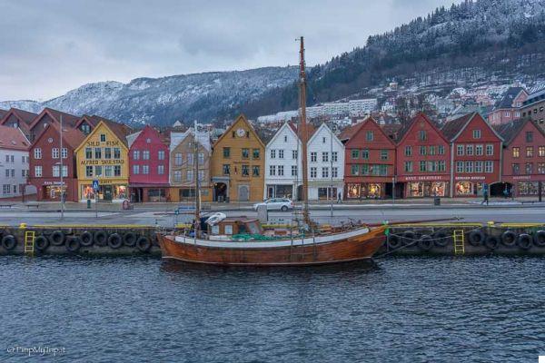 As coisas mais bonitas e mágicas para fazer em Bergen no inverno