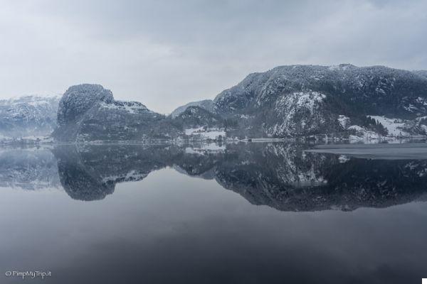 Las cosas más bellas y mágicas para hacer en Bergen en invierno