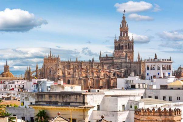 Visita a la Catedral de Sevilla: Información y curiosidades