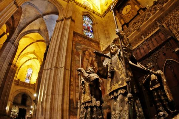 Visita à Catedral de Sevilha: Informações e Curiosidades