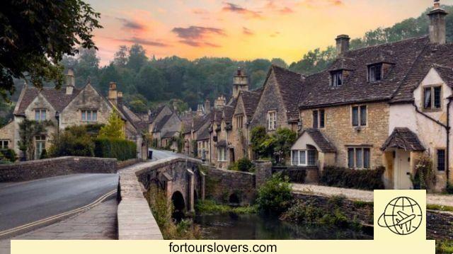Beyond London: charming English towns to reach by train