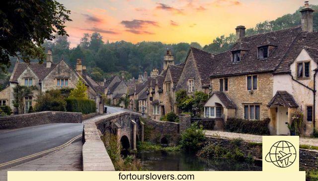 Beyond London: charming English towns to reach by train