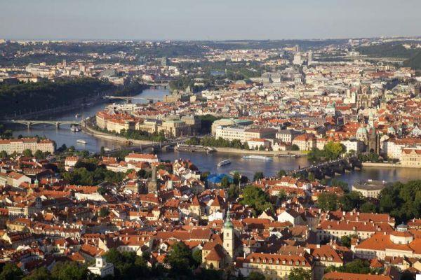 What to See in Prague in 3 Days If It's Your First Time Going There