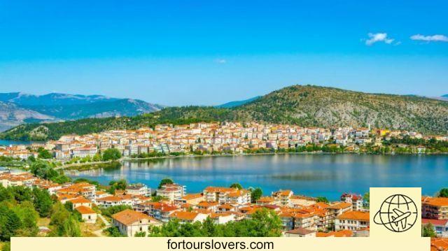 Welcome to Kastoria, Greece's emerging destination