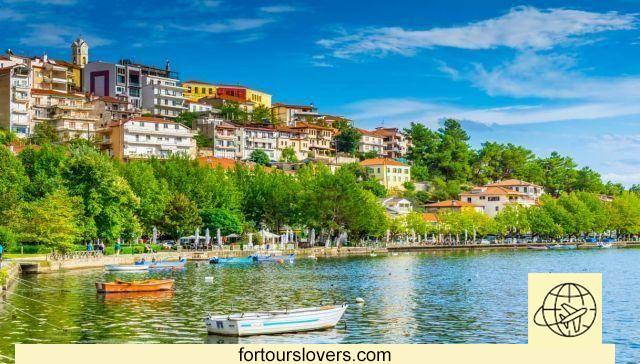 Bem-vindo a Kastoria, o destino emergente da Grécia