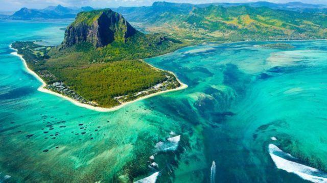 Summer is the best time to go on holiday to Mauritius