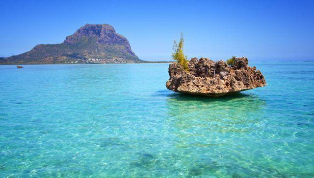 Summer is the best time to go on holiday to Mauritius