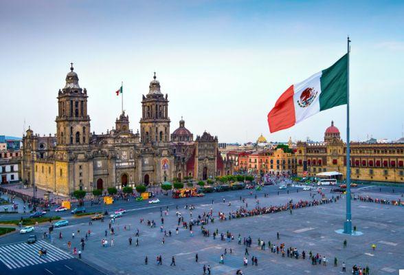 Guía y consejos para un viaje a México