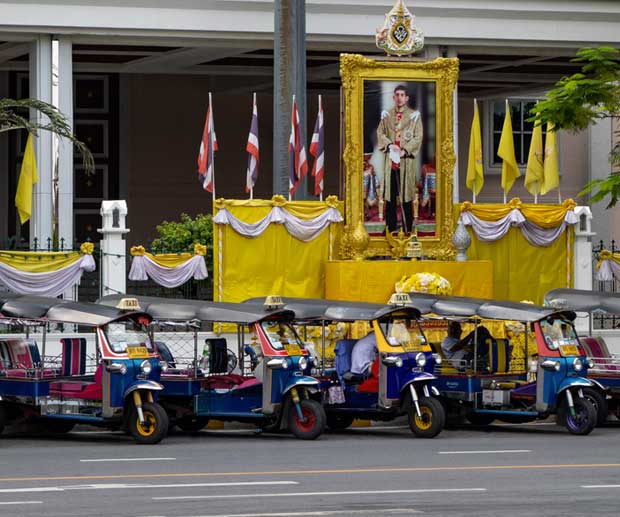 Cómo moverse en Tuk Tuk por Tailandia, Consejos