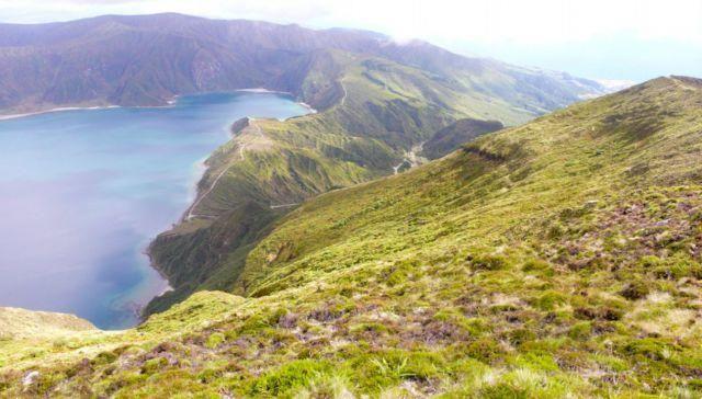 Azores: itinerarios de naturaleza en las islas del paraíso