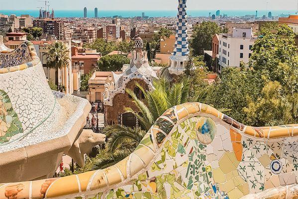 What to see in Barcelona in three days