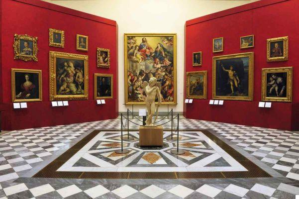 As melhores coisas para ver na Galeria Uffizi