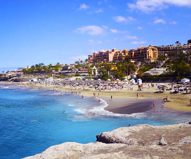 Where to stay in Tenerife