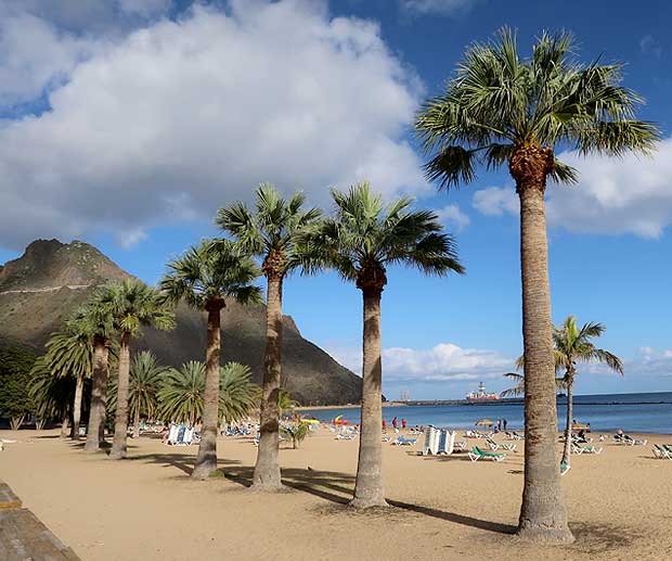 Onde ficar em Tenerife