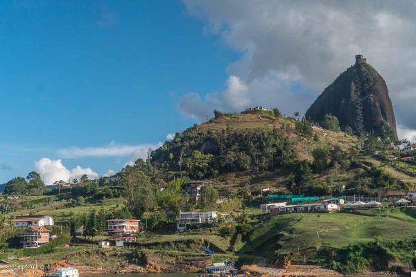 Guatapé et Piedra del Peñol : Venez Visitarli da Medellin