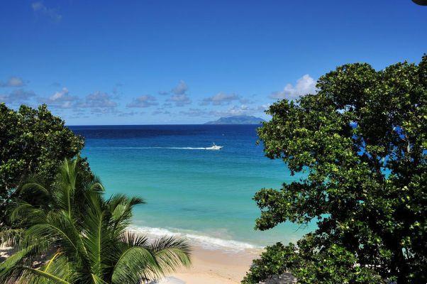 Seychelles: the ideal sea in winter