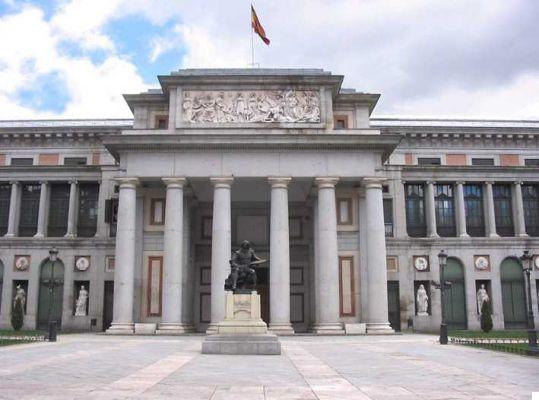 Visite o Museu do Prado em Madrid: horários, preços e como chegar