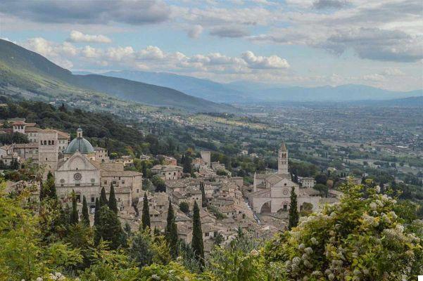 What to See in Assisi If You Are Going There for the First Time