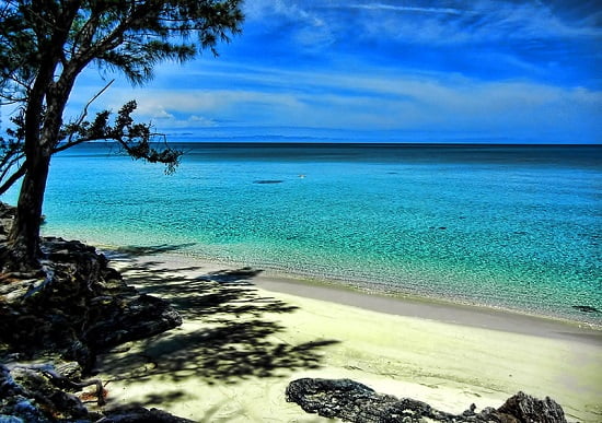 Eleuthera, one of the best vacation destinations in the Bahamas