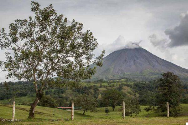 Volcan Arenal et La Fortuna : Guide pour organiser votre voyage