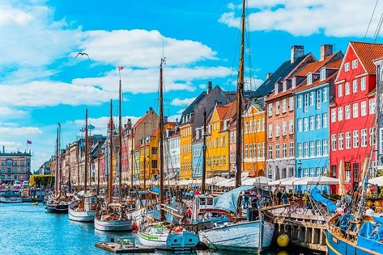 Some special offers for hotels in Denmark