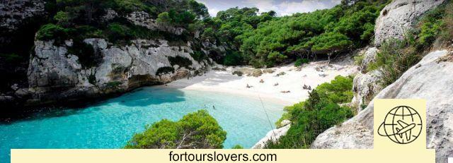 Menorca in September, a paradise in the Mediterranean