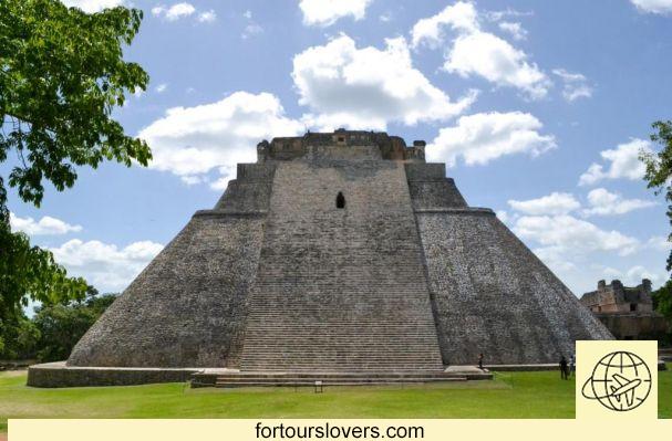 5 de los sitios arqueológicos mayas más bellos de México