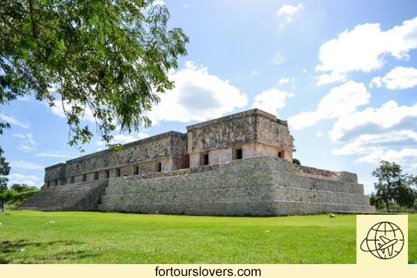 5 of the most beautiful Mayan archaeological sites in Mexico