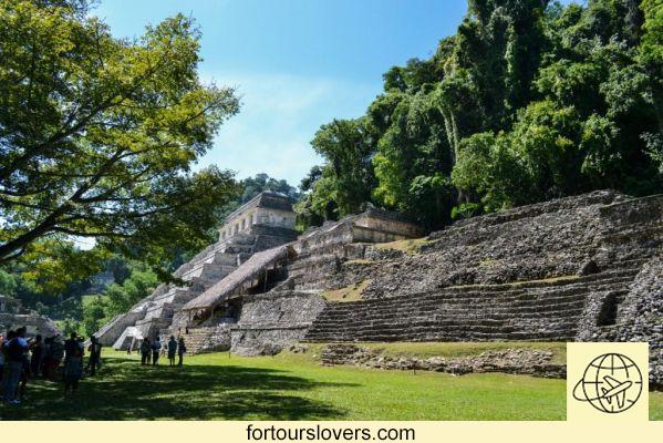 5 of the most beautiful Mayan archaeological sites in Mexico