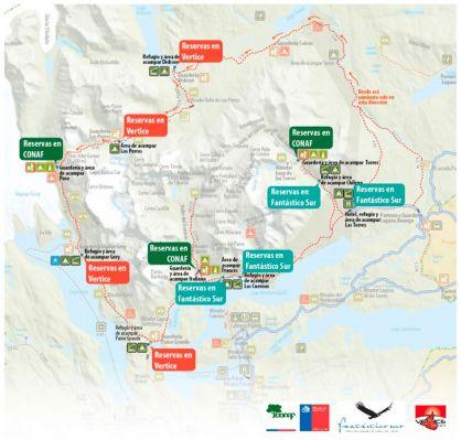Cómo organizar un trekking a Torres del Paine en Chile