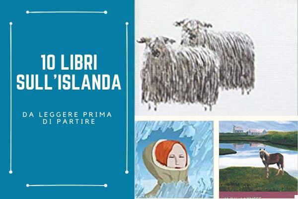 10 libros que debes leer sobre Islandia antes de ir