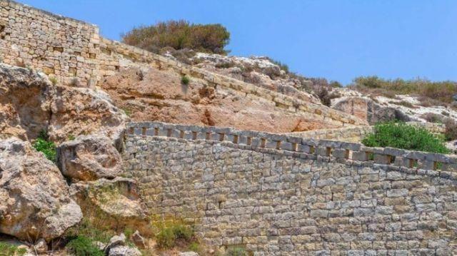 Victoria Lines: Malta also has its great wall