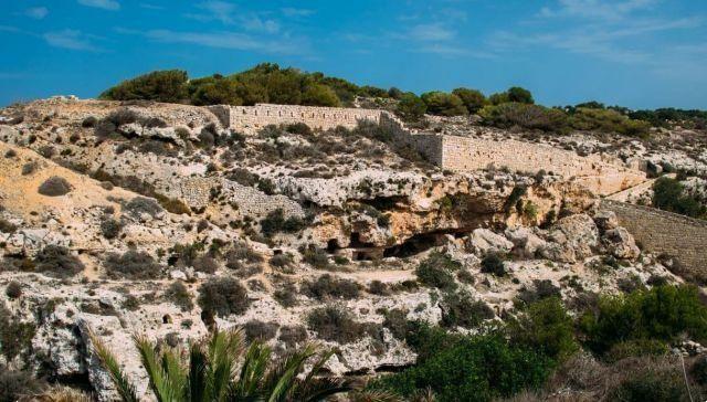 Victoria Lines : Malte a aussi sa grande muraille