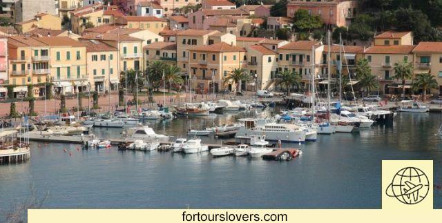 11 cosas que hacer y ver en la isla de Elba