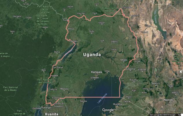 When to go to Uganda Best Time