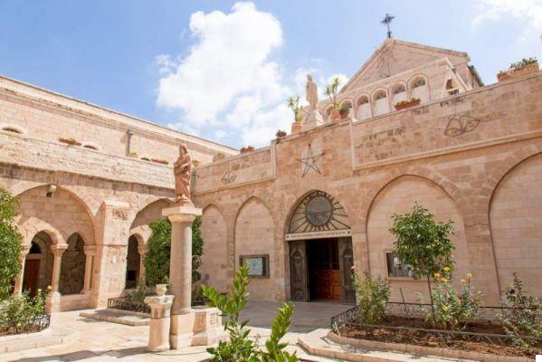 How to Visit Bethlehem from Jerusalem and Tel Aviv