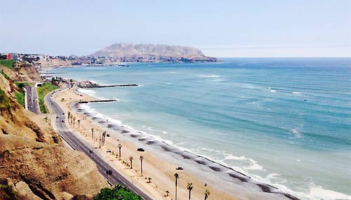 As mais belas praias do Peru, todas para descobrir