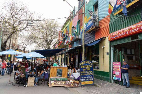 La Boca em Buenos Aires: as melhores coisas para ver