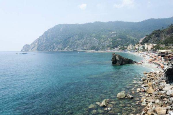 Dónde dormir en Cinque Terre: los mejores pueblos y hoteles