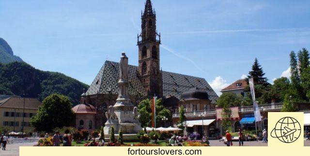 10 things to do and see in Bolzano and 1 not to do