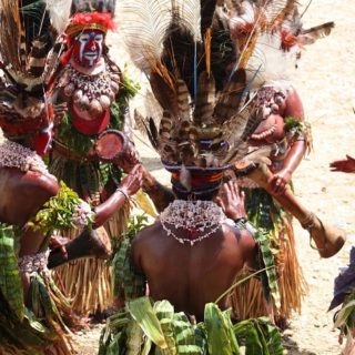 Quando ir à Papua Nova Guiné, Melhor Mês, Tempo, Clima, Tempo