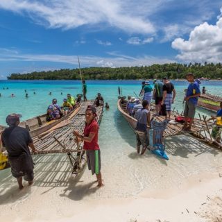 Cuando ir a Papúa Nuova Guinea, Mejor Mes, Clima, Tiempo