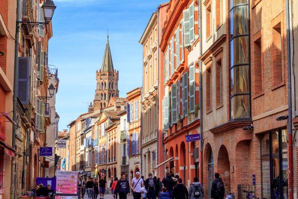 Qué hacer en Toulouse, la ciudad rosa de Francia