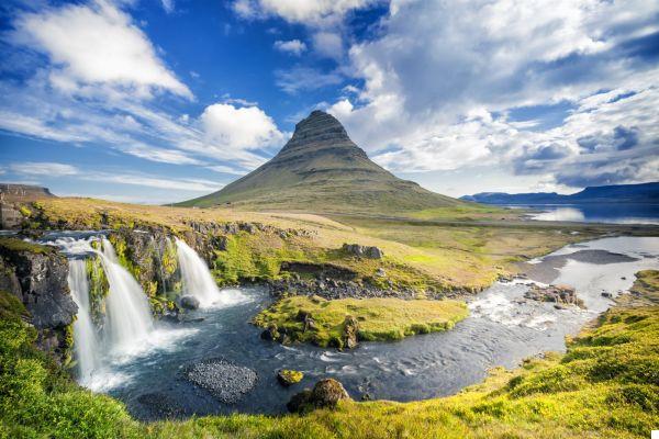 Guía y consejos para viajar por Islandia