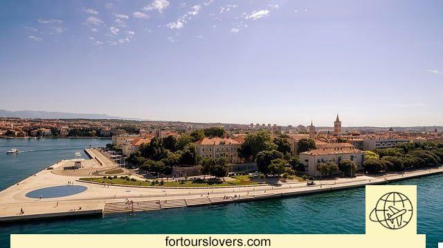 Où dormir à Zadar : les meilleurs quartiers et hôtels où séjourner