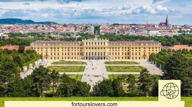Château de Schönbrunn : le merveilleux chef-d'œuvre de Vienne