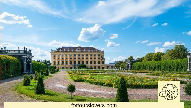 Palácio de Schönbrunn: a maravilhosa obra-prima de Viena