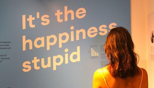 Destination happiness: the museum opens in Copenhagen for those who need to smile